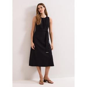 Phase Eight Marta Midi Dress Black